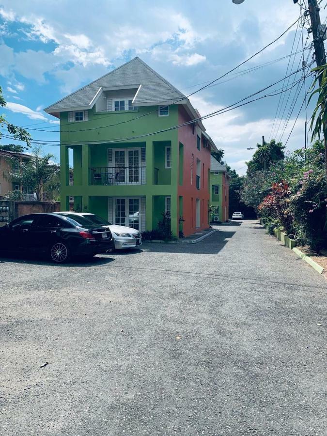 Apartamento Studio 13 Kingston Exterior foto
